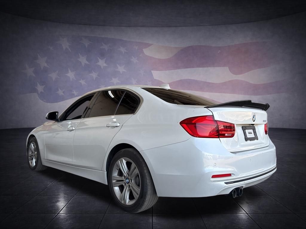 Used 2017 BMW 330i 330i Sedan