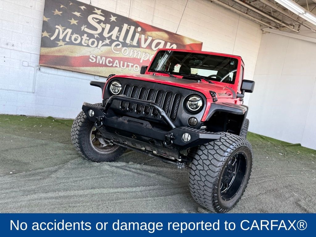 Used 2013 Jeep Wrangler Sport SUV