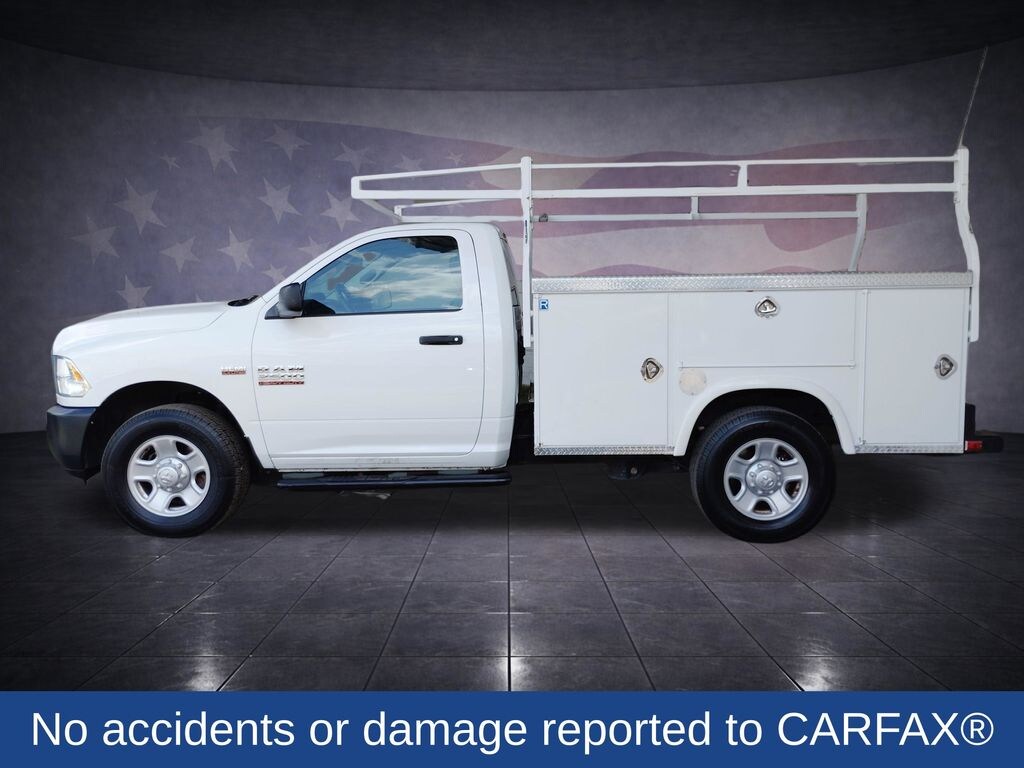 Used 2016 Ram 2500 Tradesman Truck Regular Cab