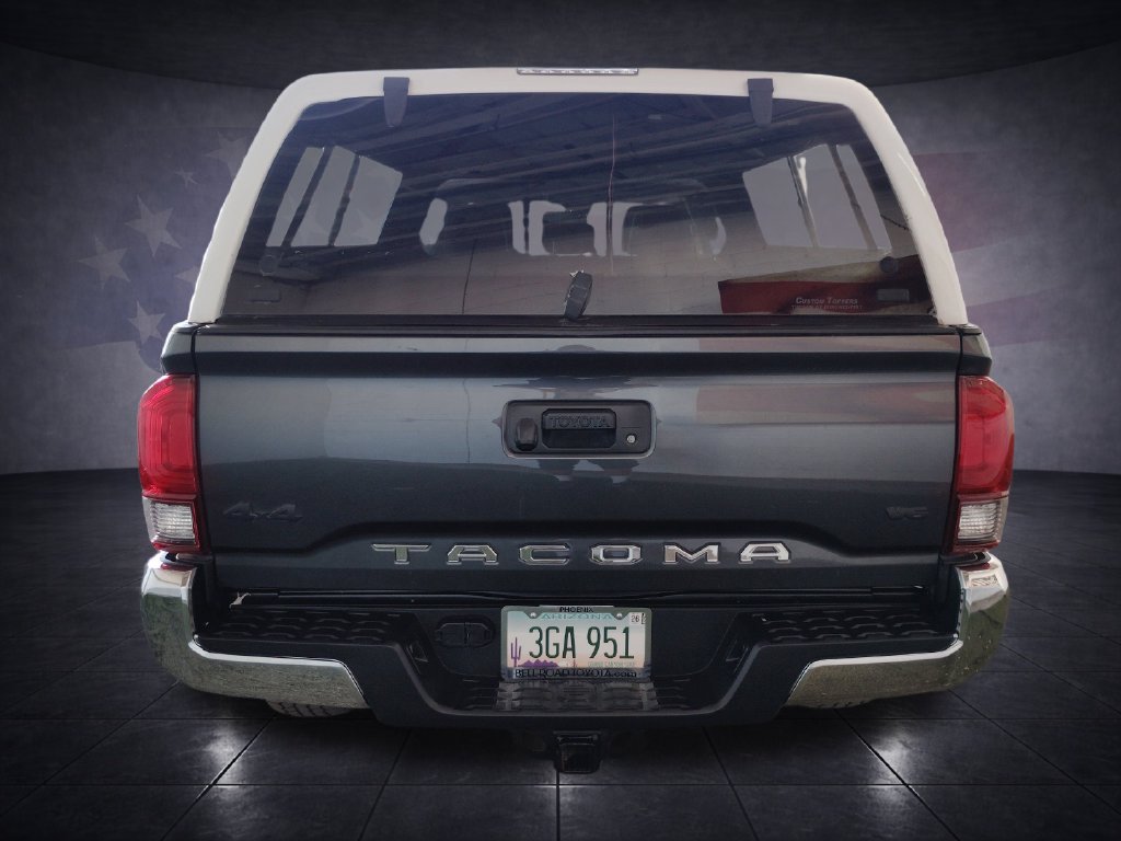 Used 2022 Toyota Tacoma SR5 Truck Double Cab