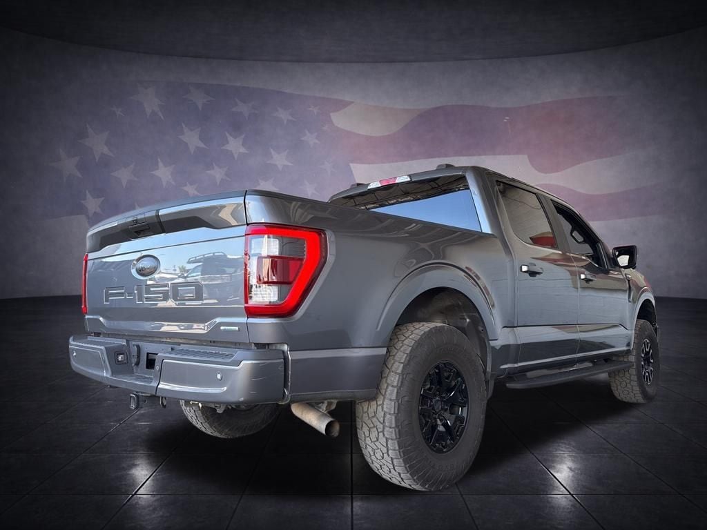 Used 2021 Ford F-150 XL Truck SuperCrew Cab