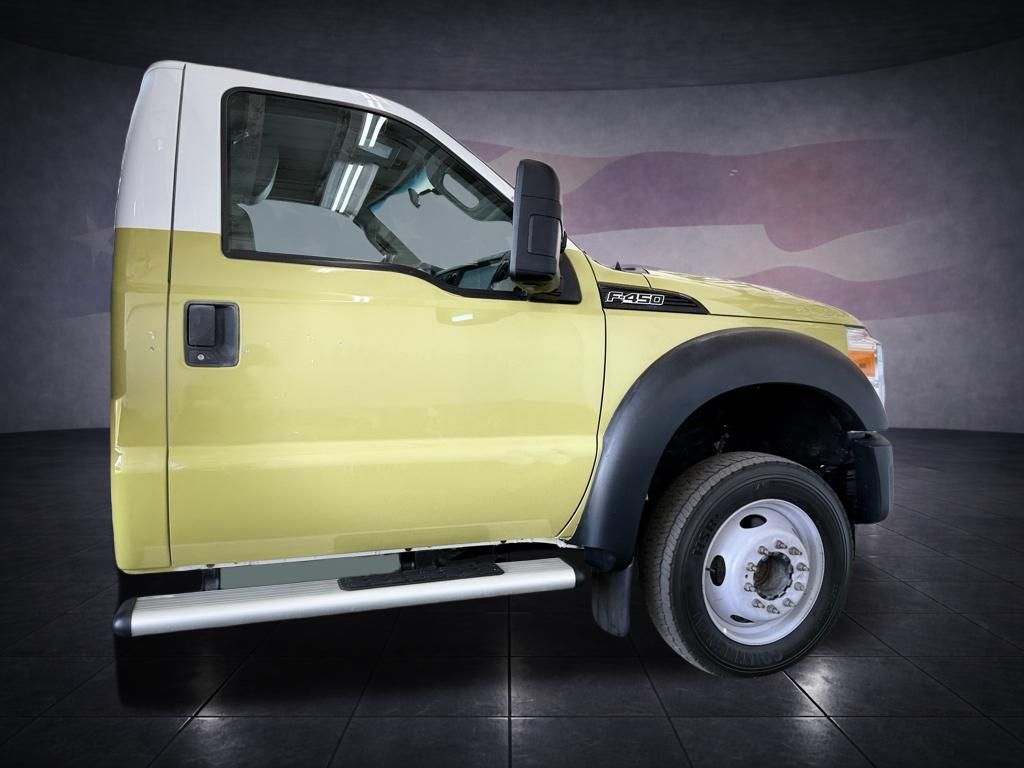 2015 Ford F-450 Super Duty Chassis Cab XL - Photo 10