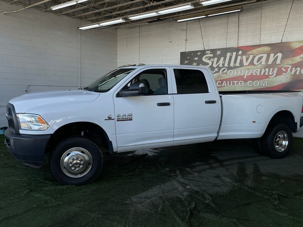 2016 Ram 3500 Tradesman photo 4