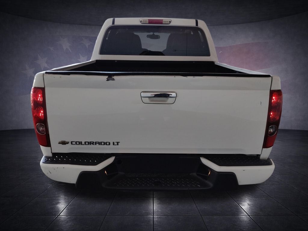 Used 2011 Chevrolet Colorado 1LT Truck Crew Cab
