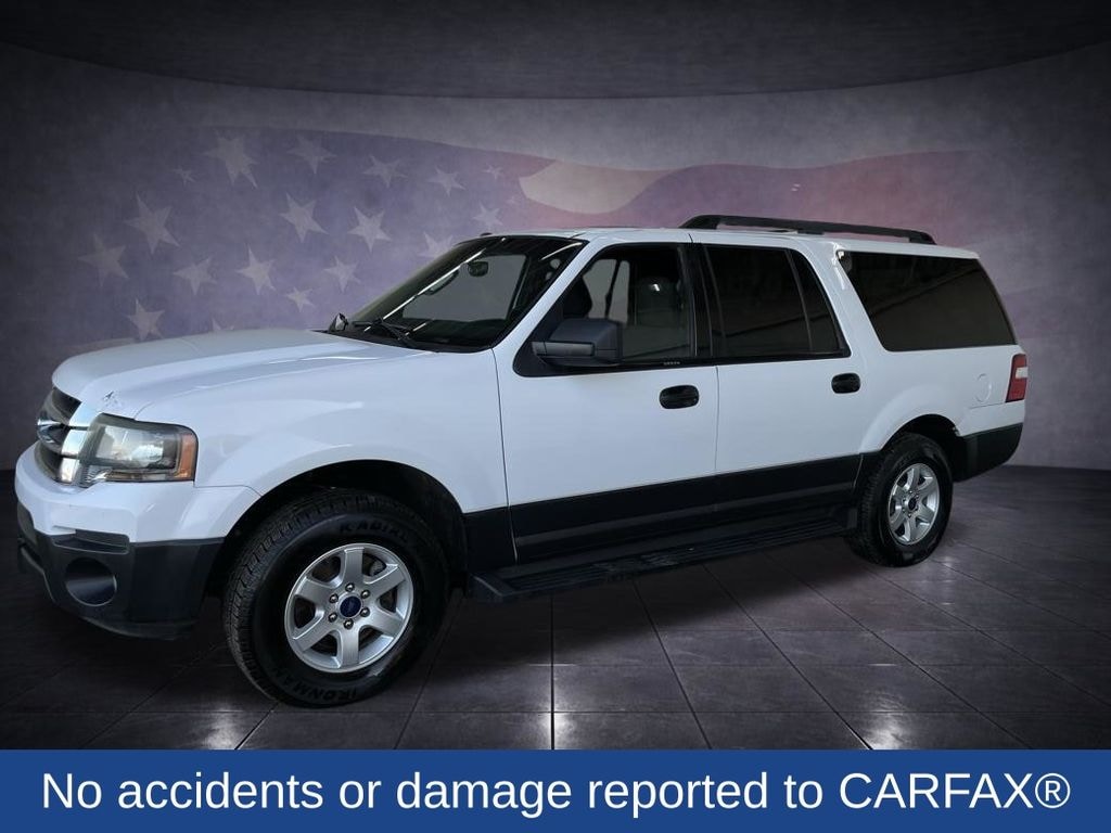 Used 2017 Ford Expedition EL XL SUV