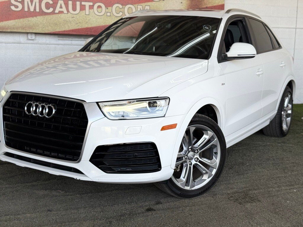 2018 Audi Q3 Premium photo 2