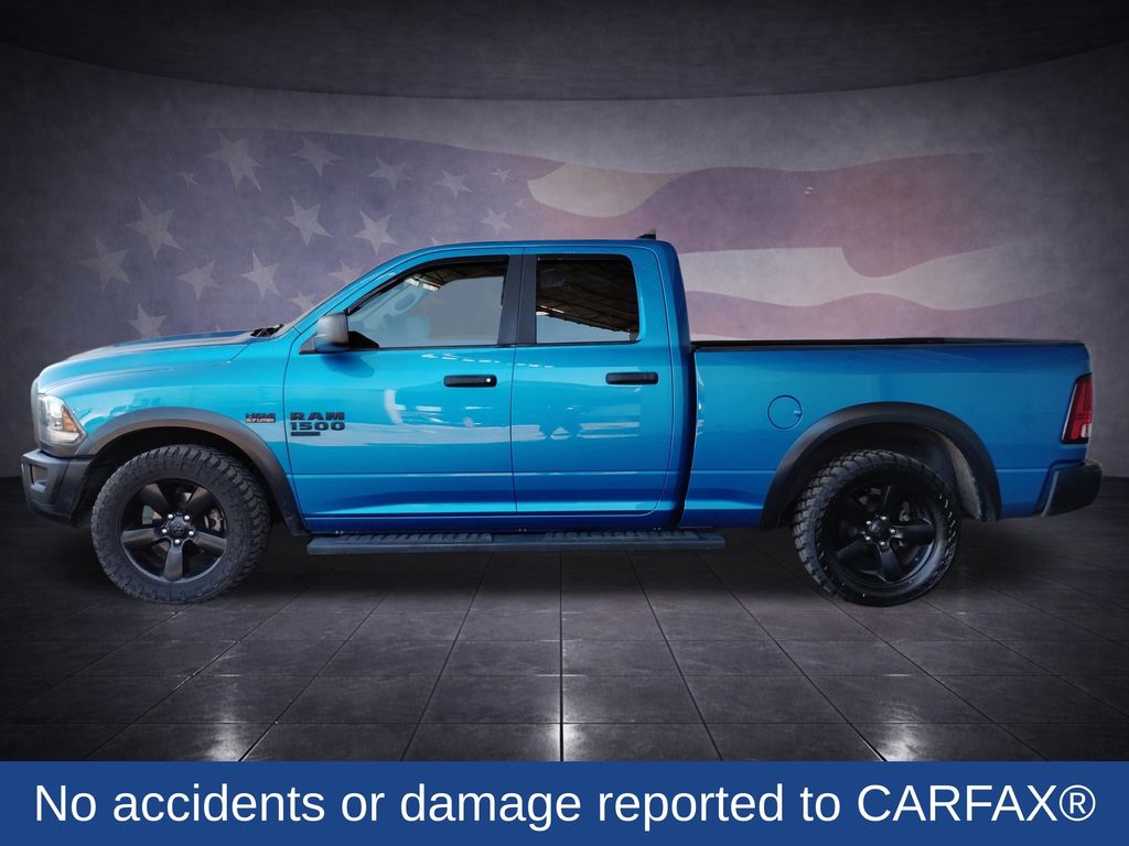 Used 2020 Ram 1500 Classic Warlock Truck Quad Cab