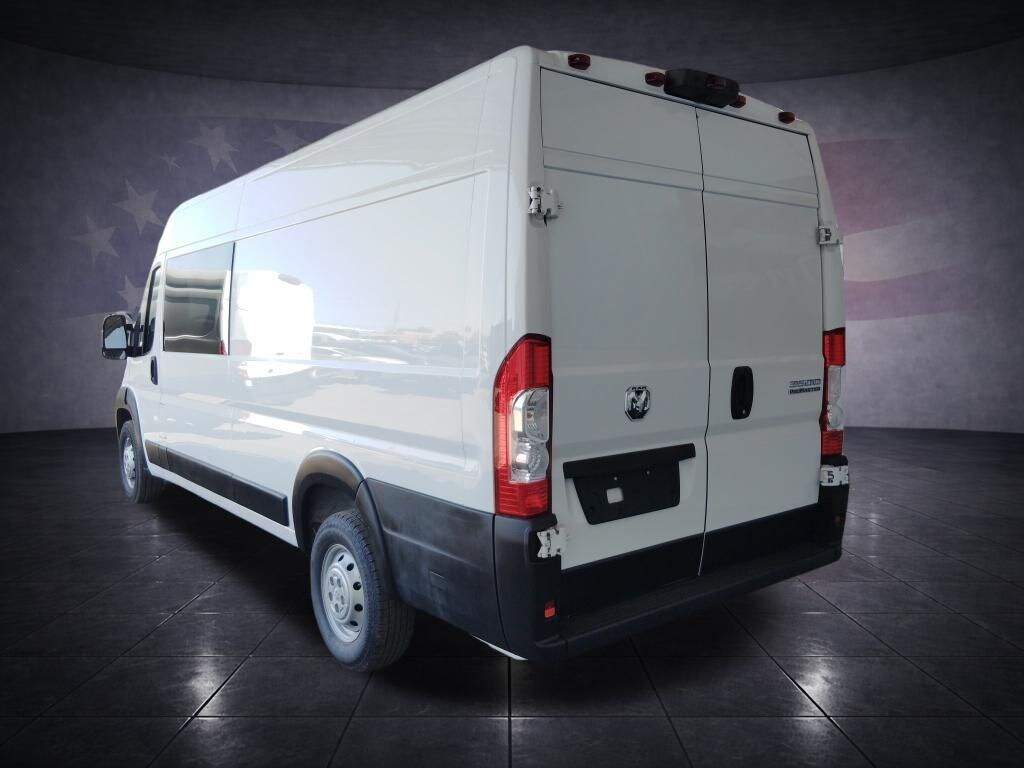 Used 2023 Ram ProMaster 3500 High Roof Van Extended Cargo Van