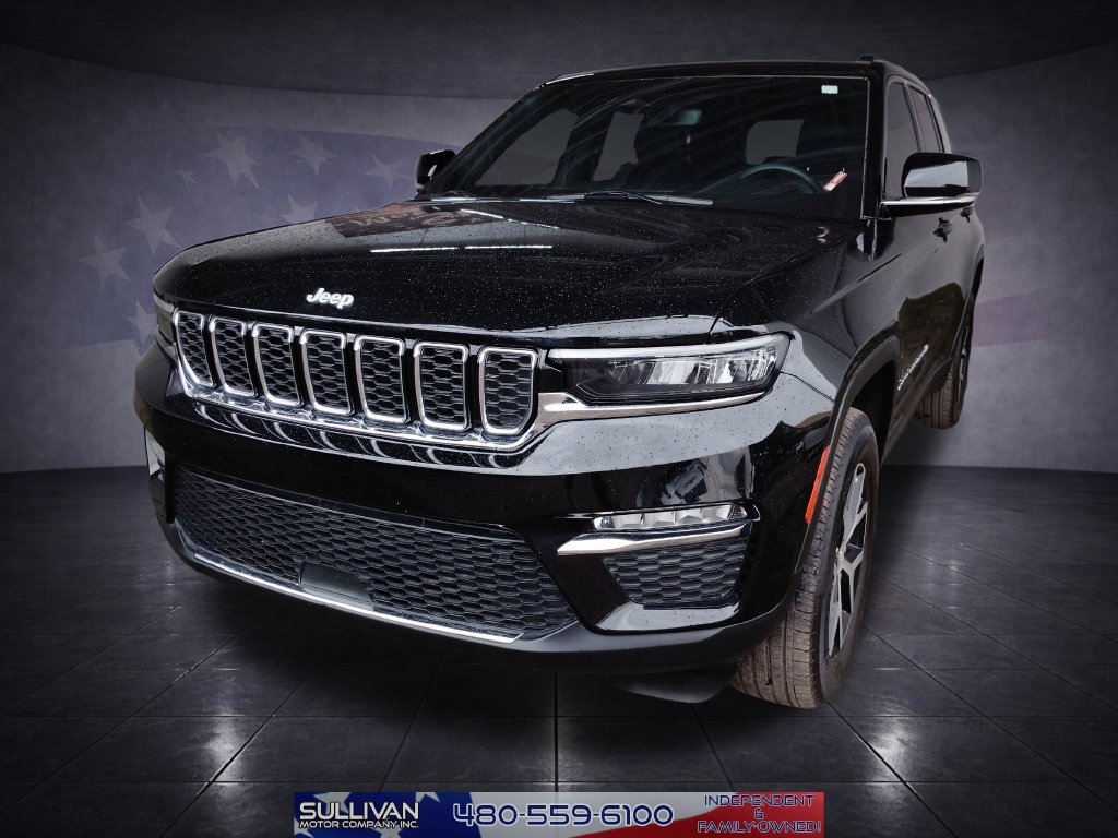  Jeep Grand Cherokee