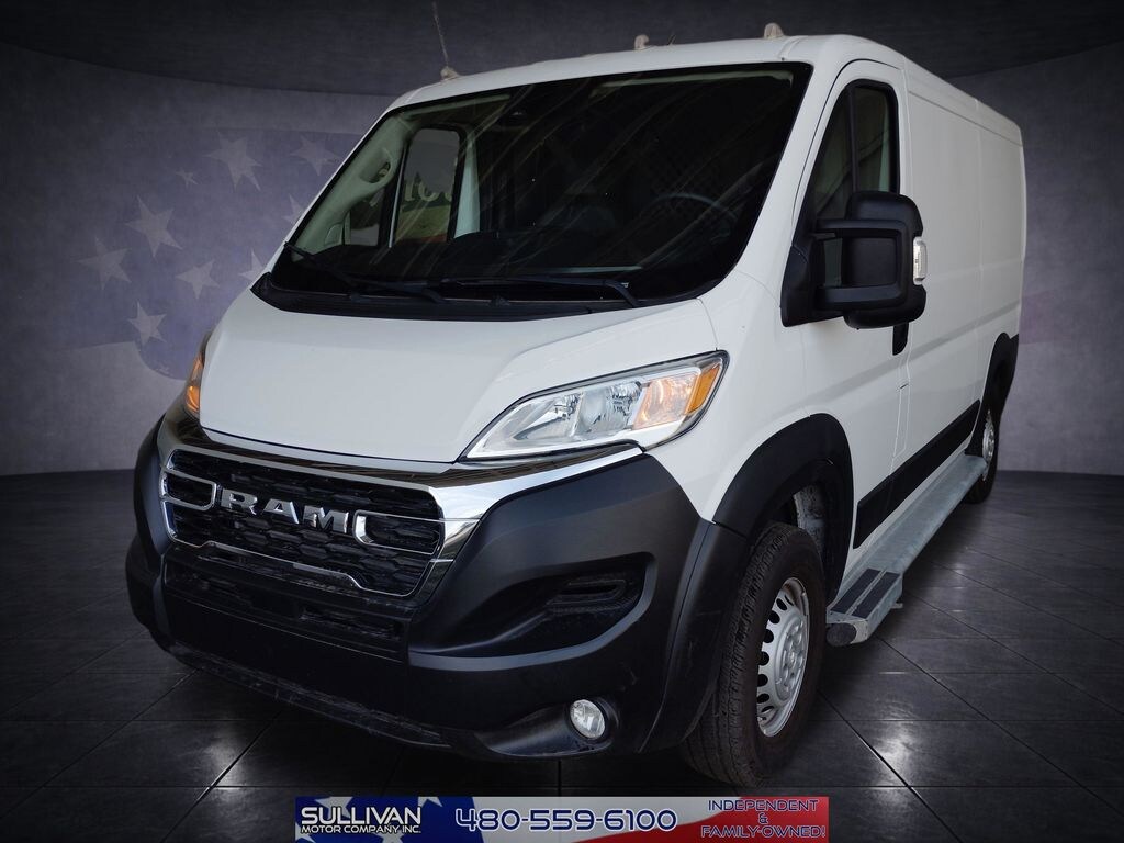 Used 2025 Ram ProMaster 2500 Base Van Cargo Van