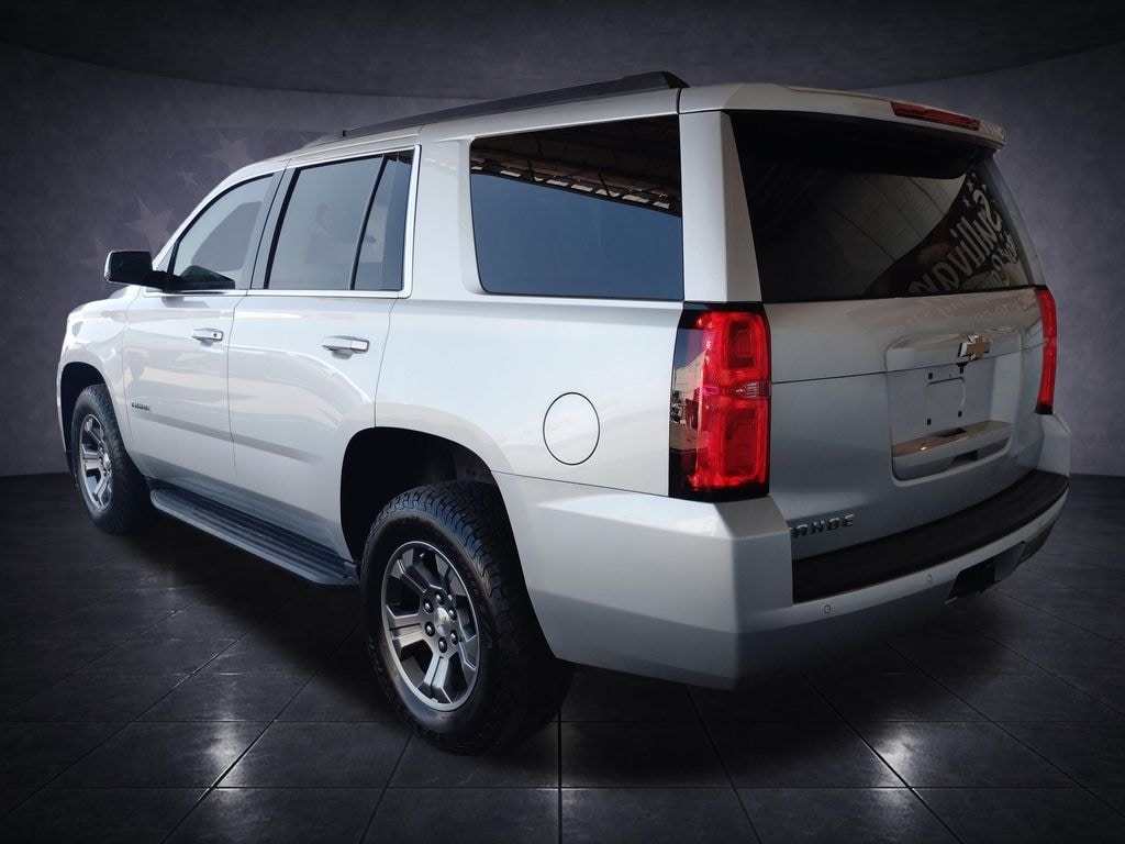 Used 2020 Chevrolet Tahoe LS SUV