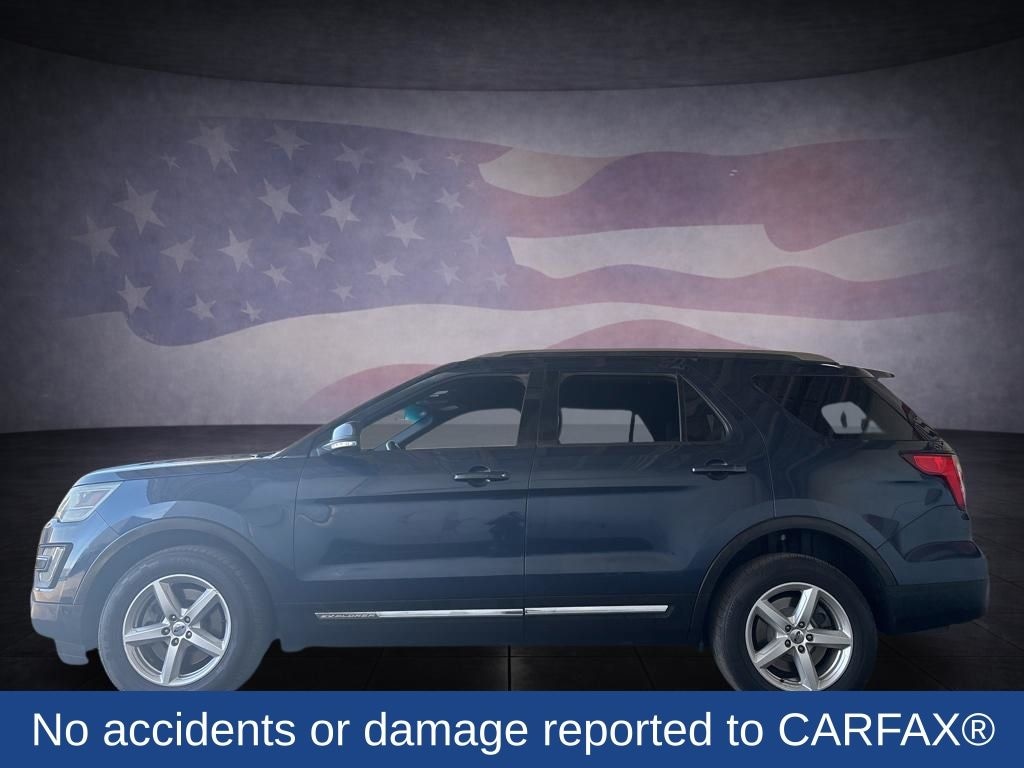 Used 2016 Ford Explorer XLT SUV