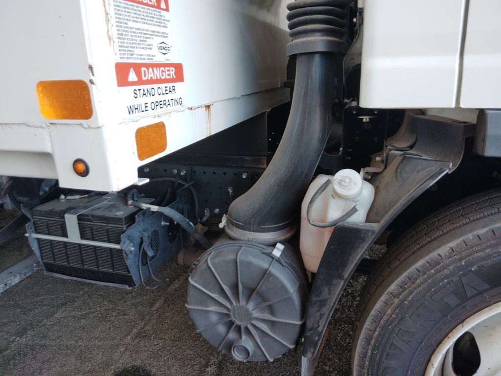 2020 Isuzu NPR HD - Photo 14