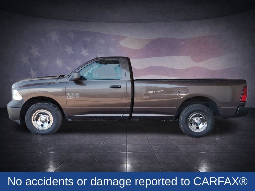 Used 2019 Ram 1500 Classic Tradesman Truck Regular Cab