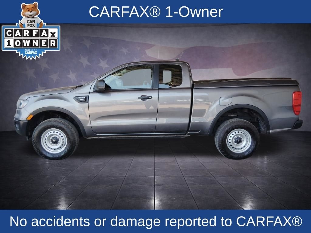 Used 2022 Ford Ranger XL Truck SuperCab