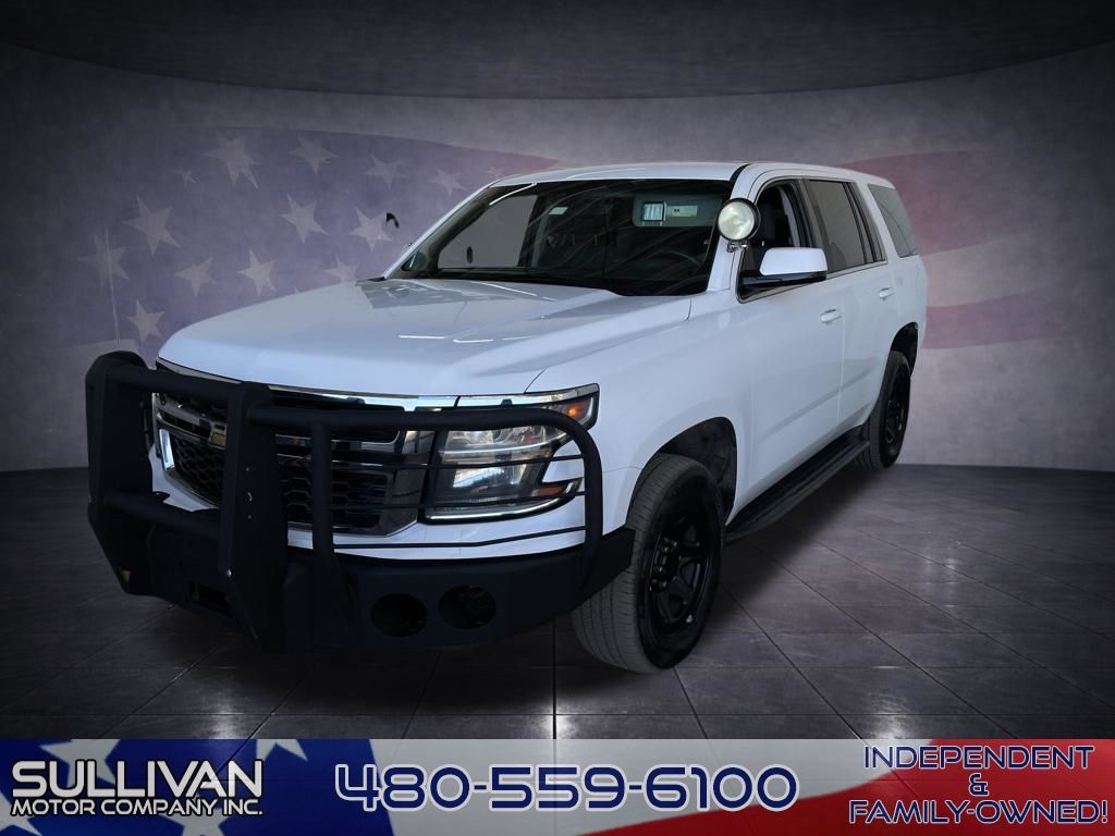 2018 Chevrolet Tahoe