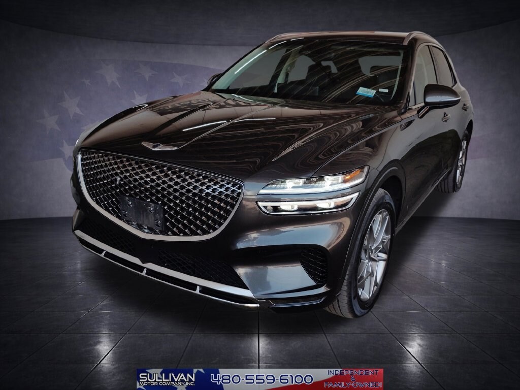 Used 2025 Genesis GV70 2.5T SUV