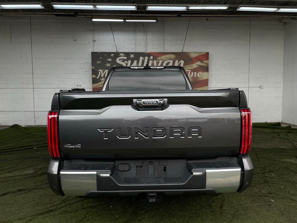 Used 2023 Toyota Tundra Limited Truck CrewMax