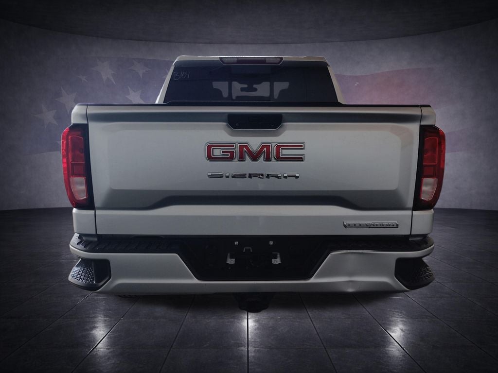Used 2021 GMC Sierra 1500 Elevation Truck Crew Cab
