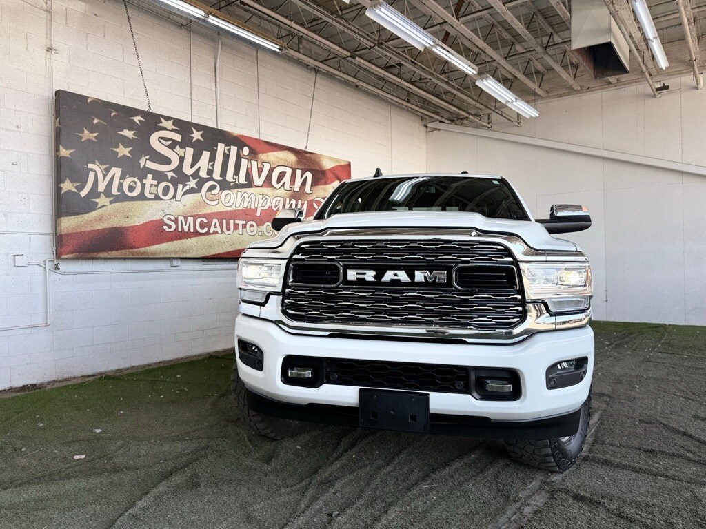 2022 Ram 2500 Limited photo 2
