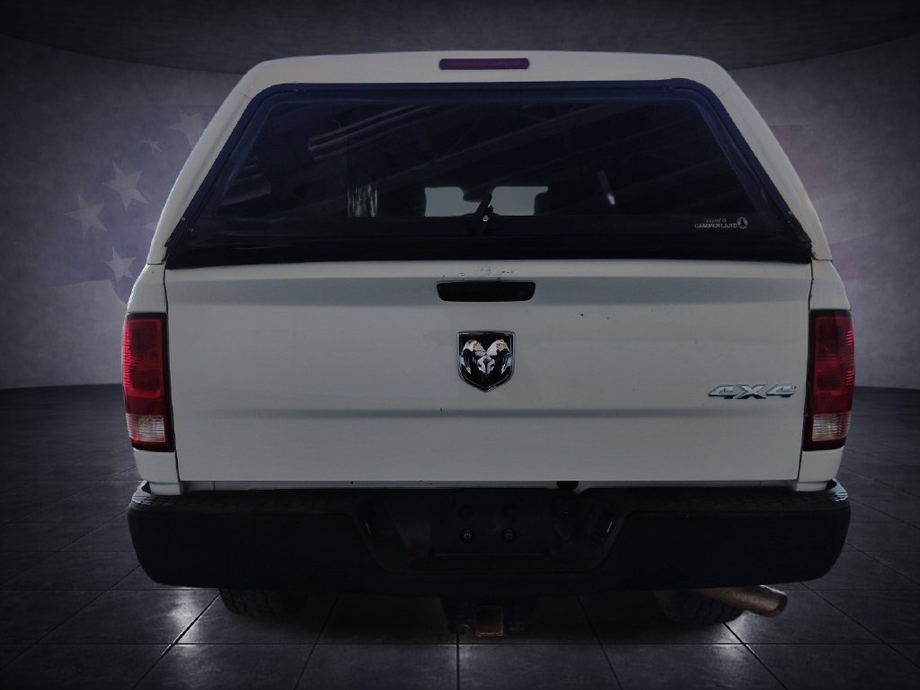 Used 2014 Ram 2500 Tradesman Truck Crew Cab