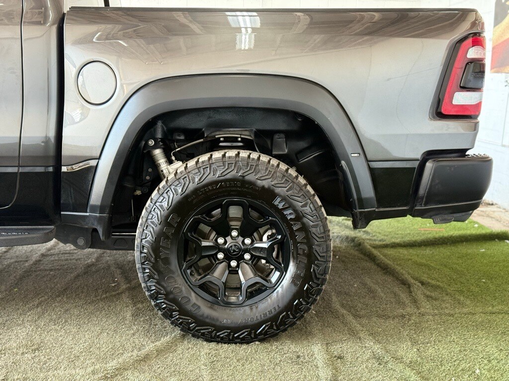 2021 Ram 1500 TRX photo 4