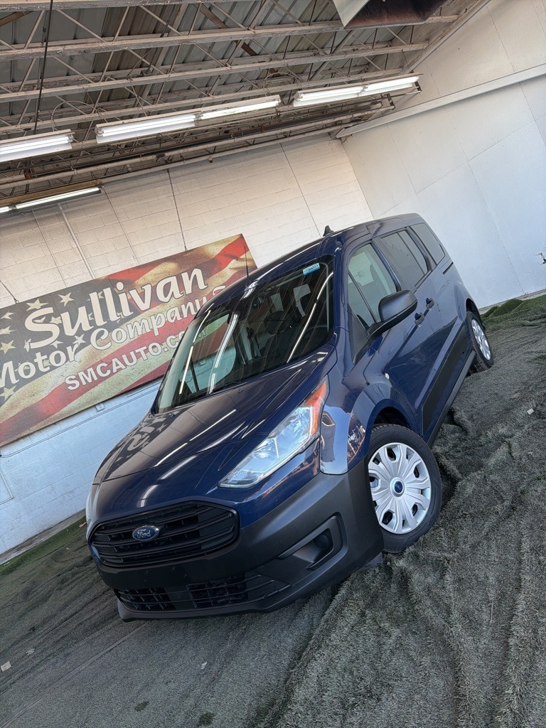 2020 Ford Transit Connect XL Wagon Passenger photo 2