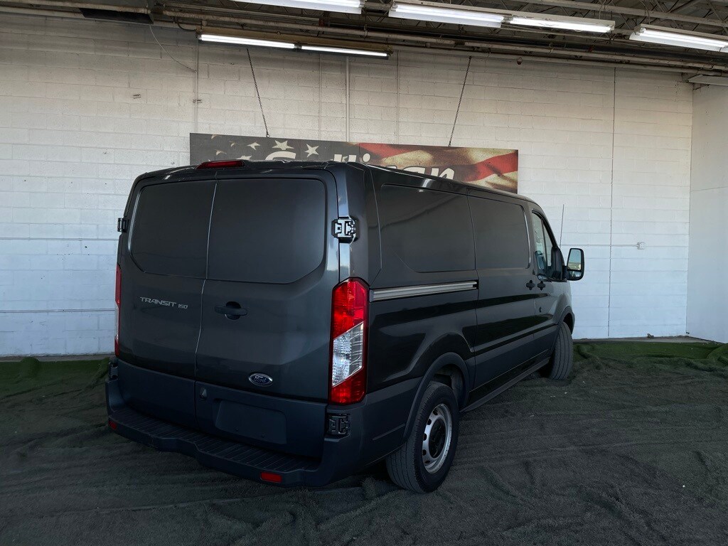 2016 Ford Transit Van photo 3