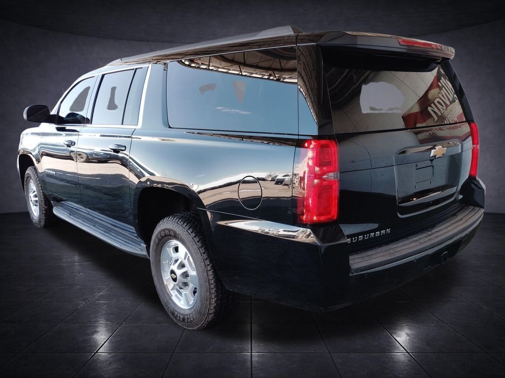 Used 2017 Chevrolet Suburban 3500HD LS SUV