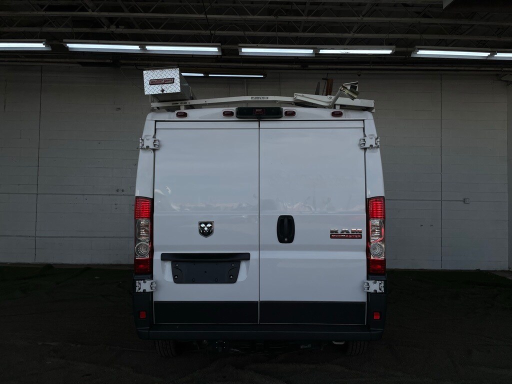 2016 Ram ProMaster 1500 photo 4