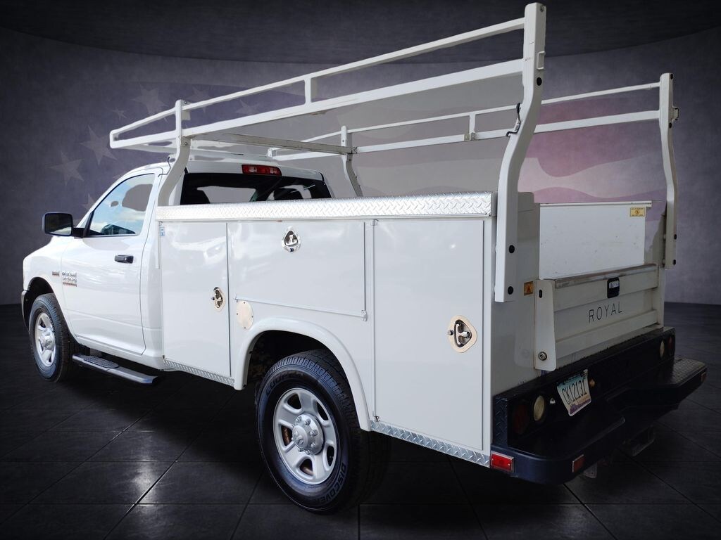 Used 2016 Ram 2500 Tradesman Truck Regular Cab