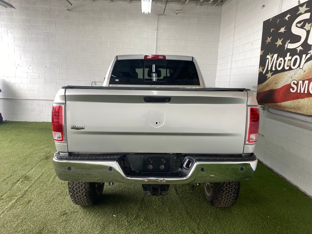 2015 Ram 2500 Laramie photo 4