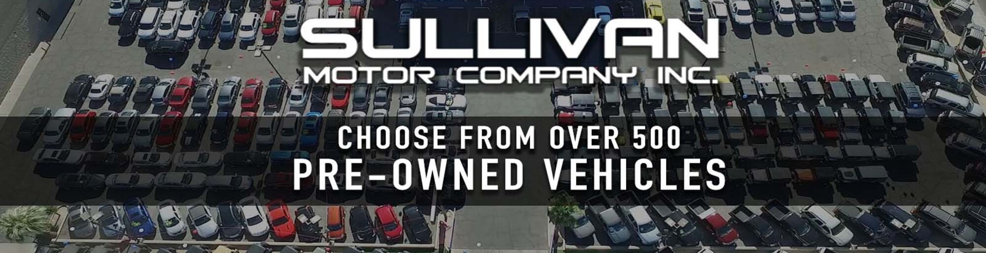 Mesa's Sullivan Motor Company Inc. Largest Used Car Dealership Ford