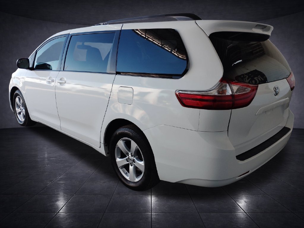 Used 2017 Toyota Sienna LE Van