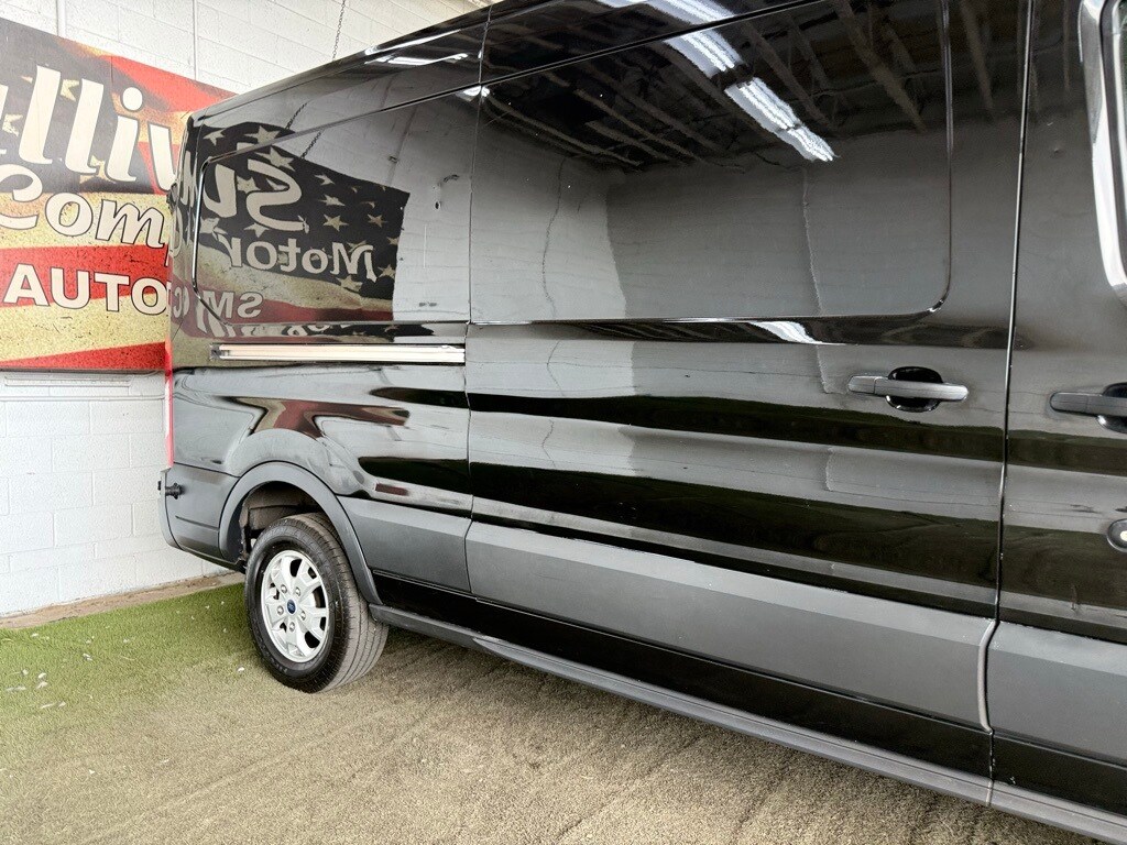 2015 Ford Transit Van photo 3