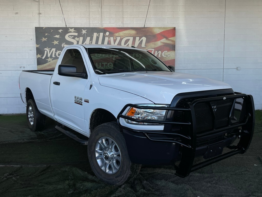 Used 2018 Ram 2500 Tradesman Truck Regular Cab