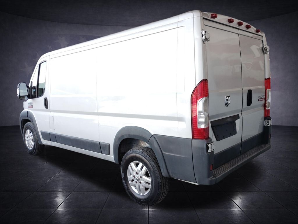 Used 2014 Ram ProMaster 1500 Low Roof Van
