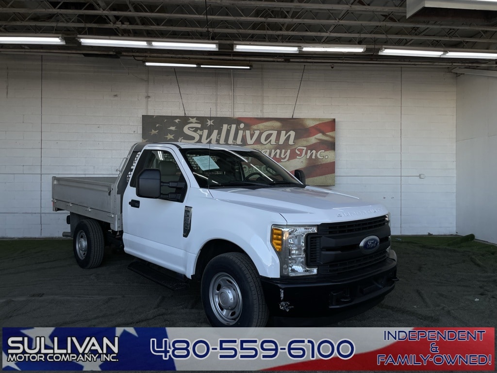 Used 2017 Ford F-250 XL Truck Regular Cab