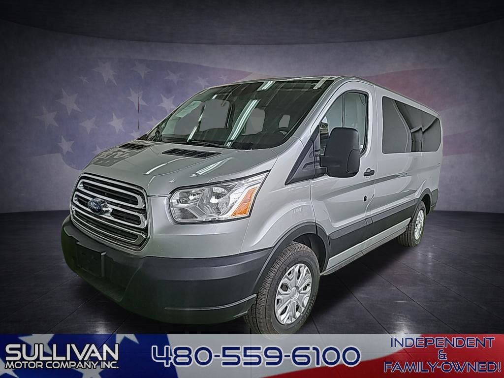 2019 Ford Transit Passenger Van