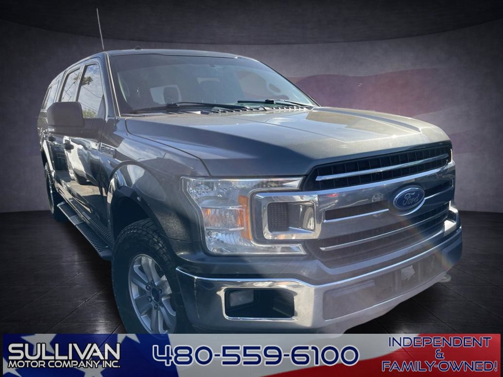  Ford F-150
