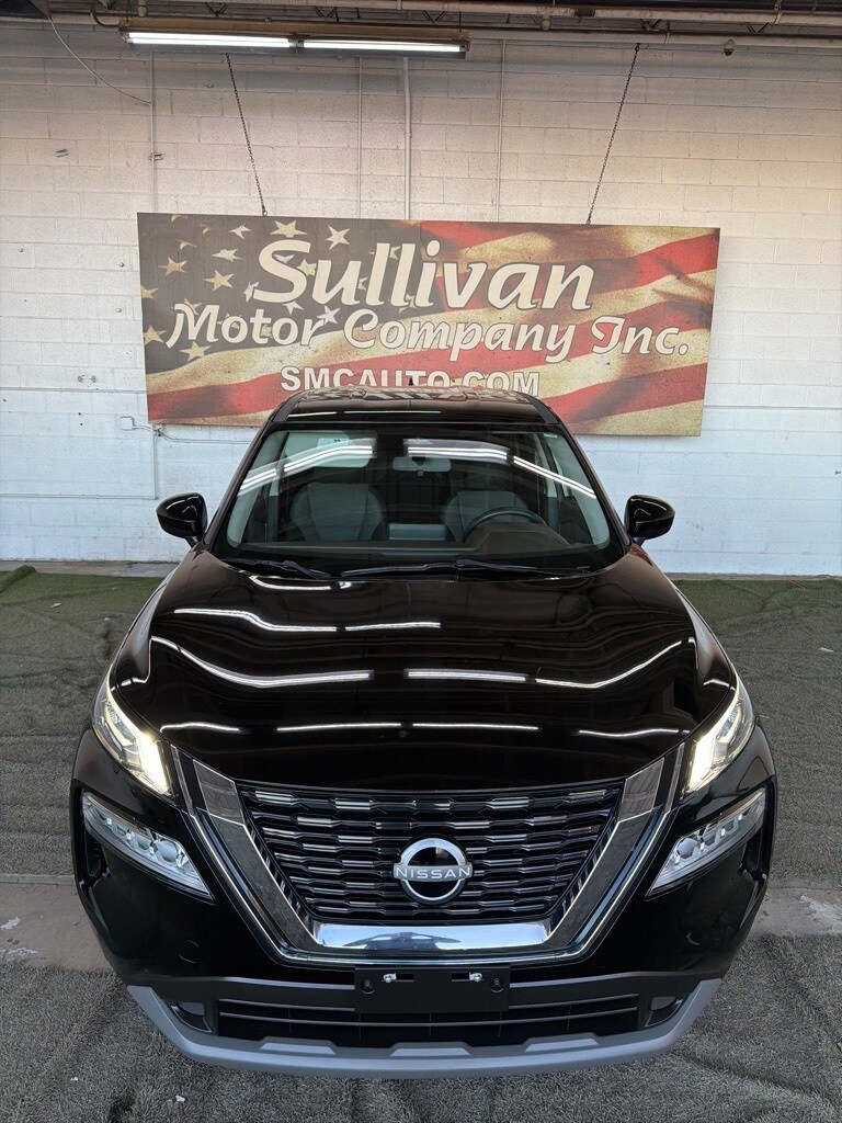 2023 Nissan Rogue SV photo 4