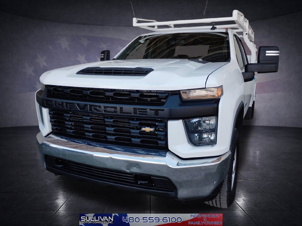  Chevrolet Silverado 3500 HD