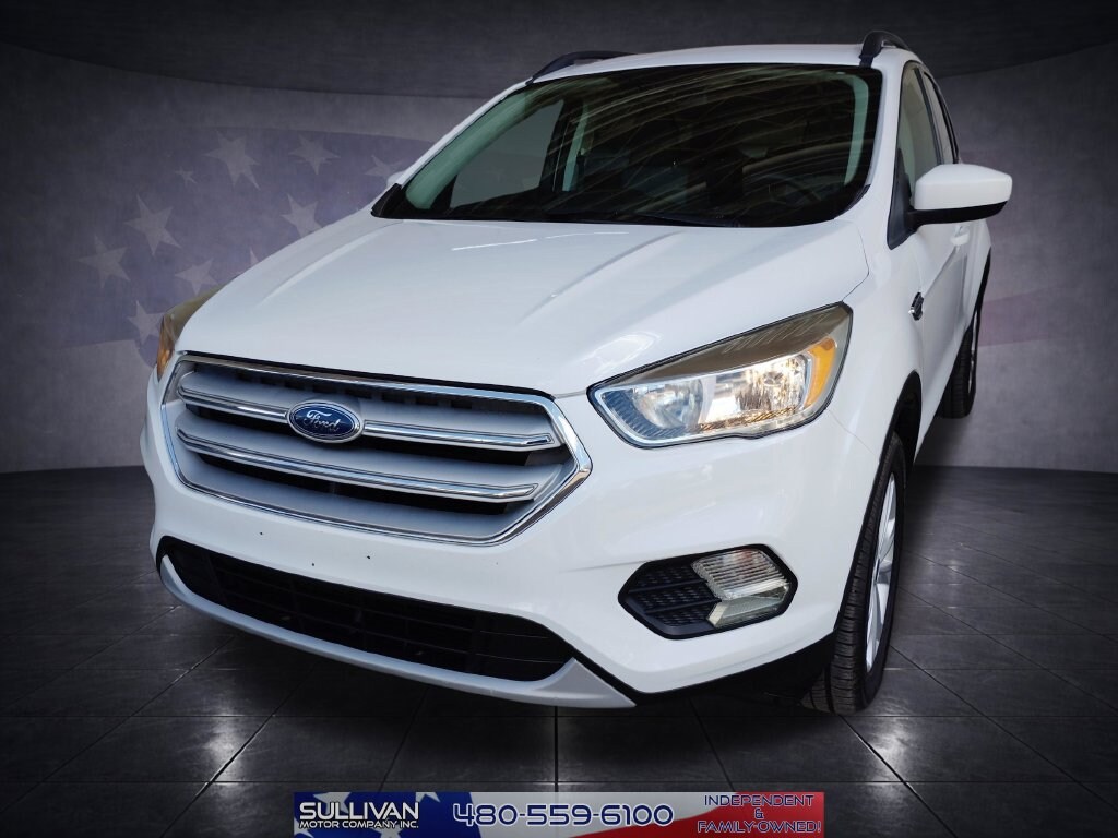 Used 2018 Ford Escape SE SUV