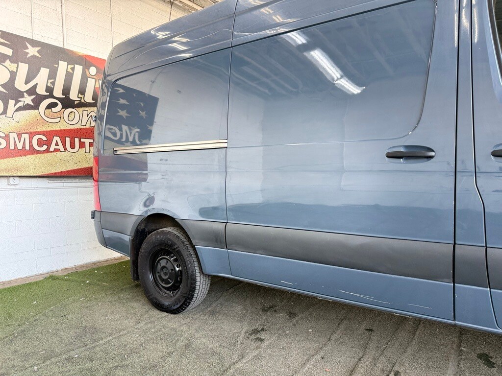 Used 2019 Mercedes-Benz Sprinter 2500 Crew 144 WB Van Crew Van