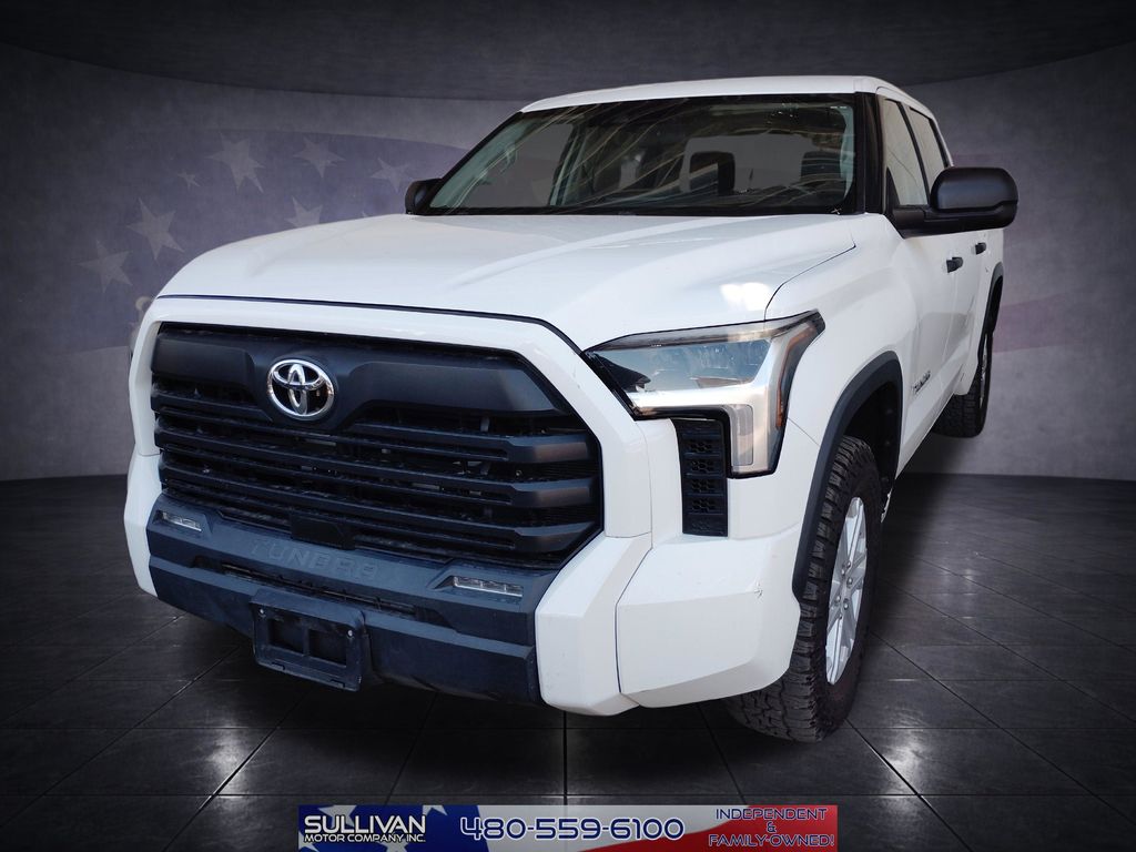 2022 Toyota Tundra