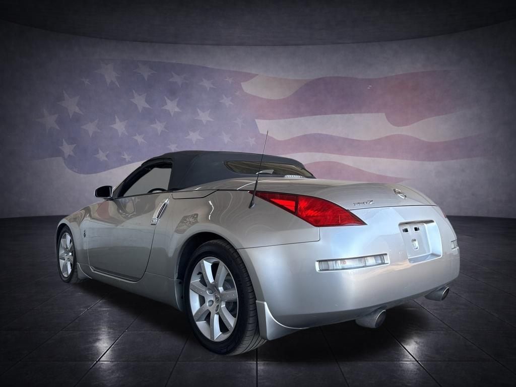 Used 2004 Nissan 350Z Touring Convertible