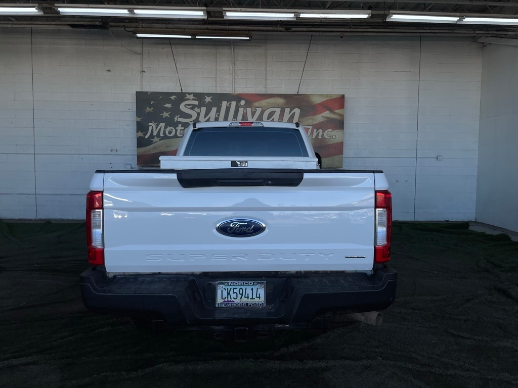 2017 Ford F-250 XL photo 4