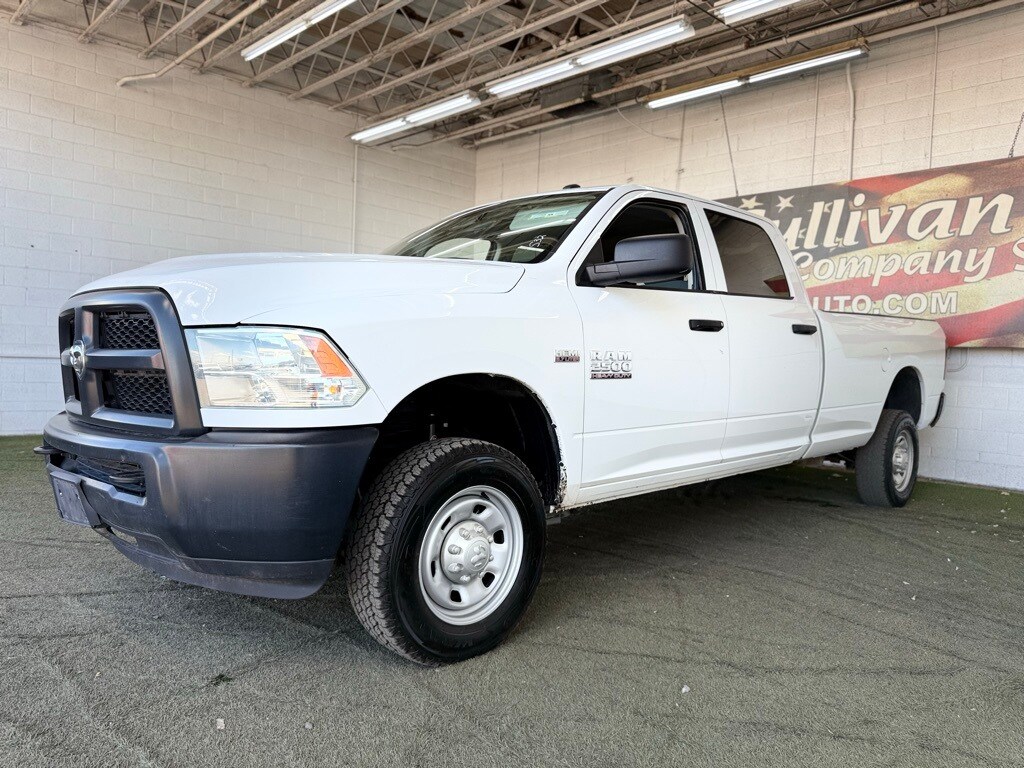 2018 Ram 2500 Tradesman photo 3