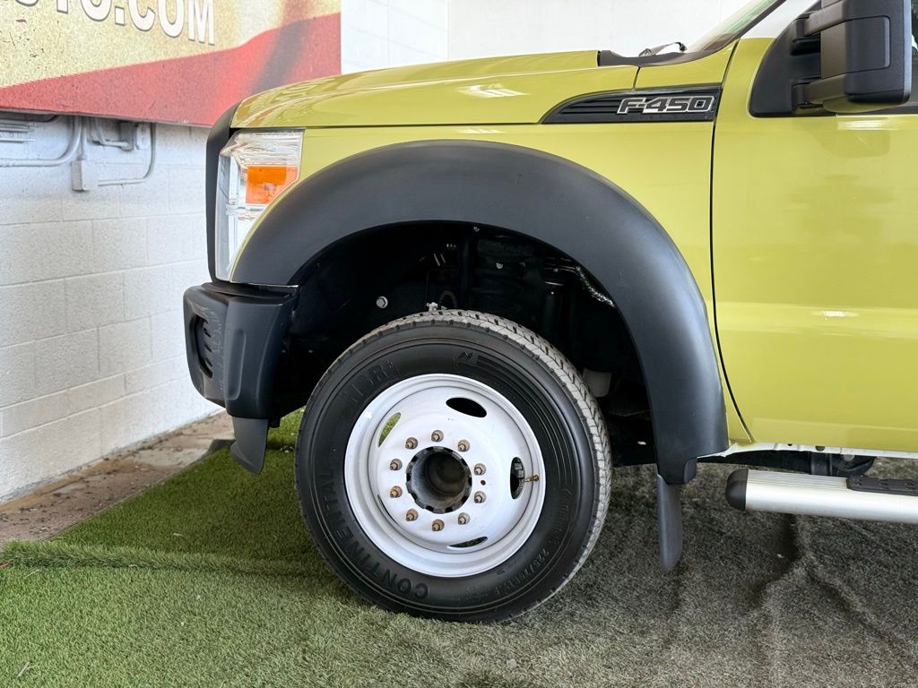 2015 Ford F-450 Super Duty Chassis Cab XL - Photo 14