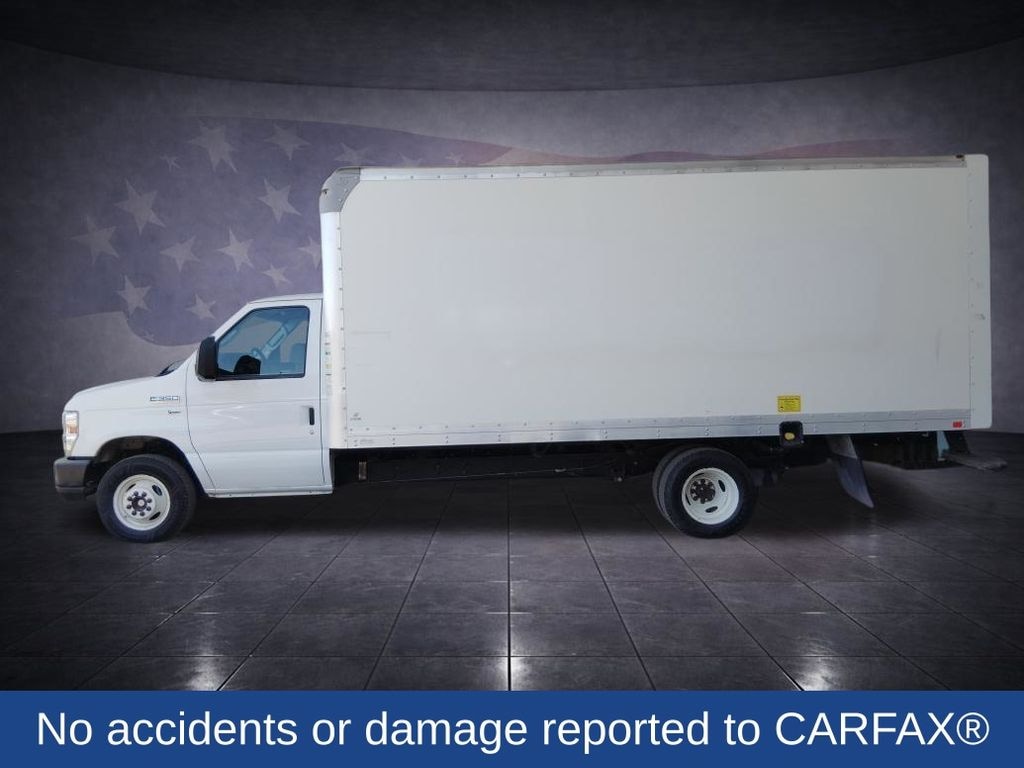 Used 2019 Ford E-350 Cutaway Base Truck